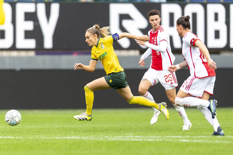 KNVB Beker-finale vrouwen is Tessa Wullaert haar Last Dance: 'We moeten dit seizoen bekronen'
