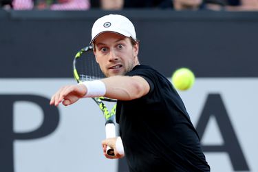 Botic van de Zandschulp tankt weinig vertrouwen in aanloop naar Roland Garros