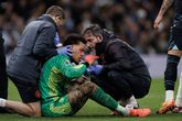 Ederson. Getty Images