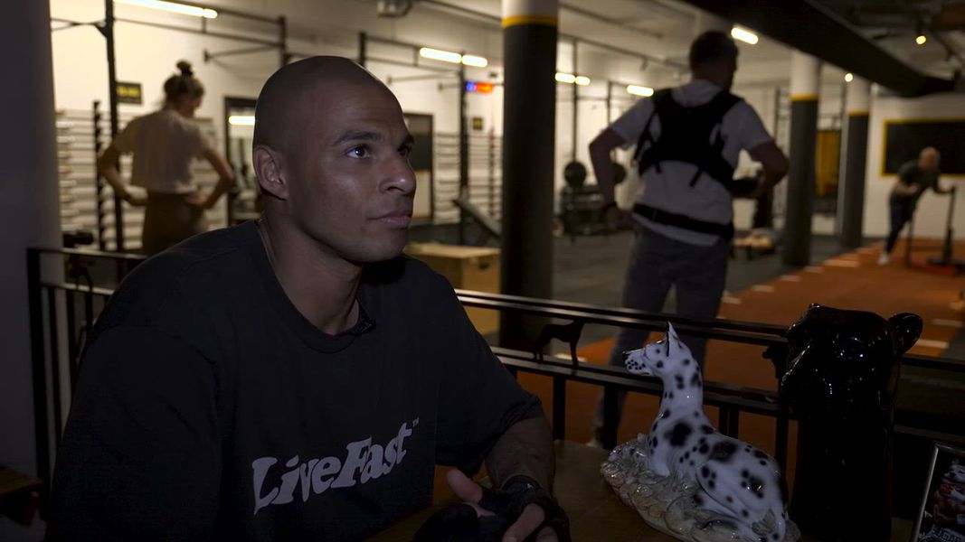 Levi Rigters kijkt knockdown tegen Rico Verhoeven nog vaak terug