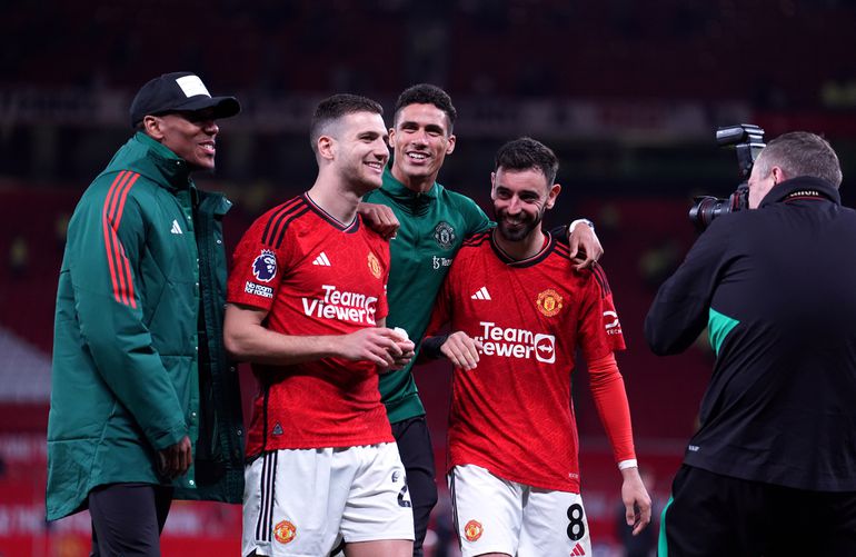 'Opruiming bij Manchester United', clubicoon komt met opmerkelijke oplossing voor Erik te Hag
