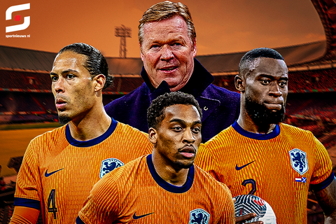 Ronald Koeman maakt vandaag voorlopige EK-selectie bekend: 'Berghuis en Bergwijn mogen lekker thuisblijven'