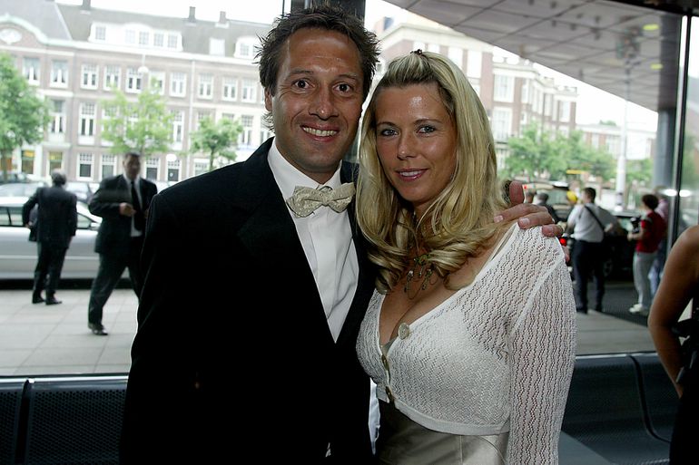 John van 't Schip deelt emotioneel bericht over 'eeuwige liefde': 'Voor altijd'