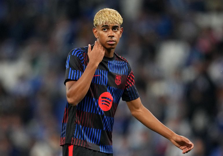 Interne e-mail over FC Barcelona-ster Lamine Yamal uitgelekt: 'Moeten beslissing nemen'