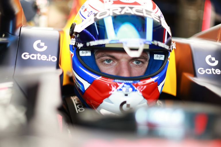 Max Verstappen worstelt met zijn Red Bull tijdens eerste vrije trainingen, Oscar Piastri de snelste in Imola