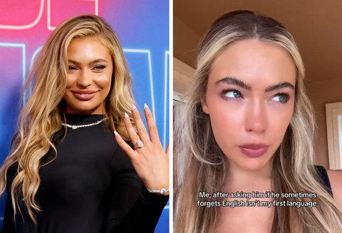 Schaatsicoon Jutta Leerdam valt door de mand in virale video: 'Maar dat is toch hetzelfde?'