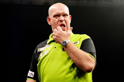 Topdarter Michael van Gerwen legt kritiek over missen Wereldbeker naast zich neer: 'Dat lijkt me een prima reden'
