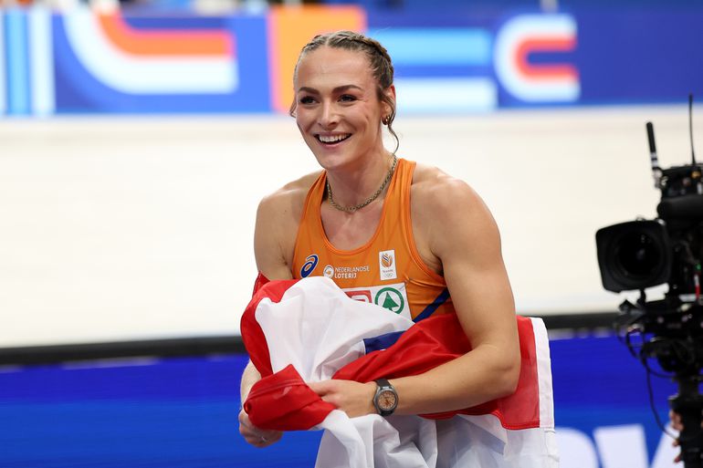 Lieke Klaver keert na lange tijd van afwezigheid terug op atletiekbaan: topsprintster deelt mooie beelden