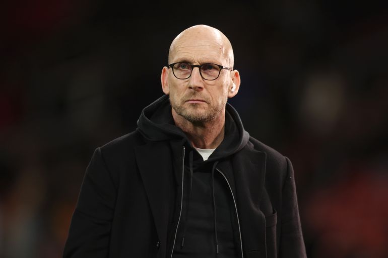 'Verslaafde' Jaap Stam gaat confrontatie aan: 'Wat is dan wel goed voor je lichaam?'