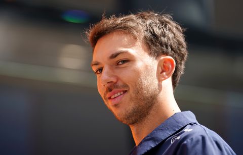 Formule 1-coureur rijdt op Imola beest dood, maar noemt het 'de beste vrijdag tot nu toe'