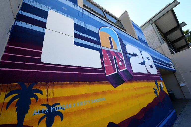 Vliegende taxi's tijdens Olympische Spelen van Los Angeles in 2028: dit is het plan om files te omzeilen