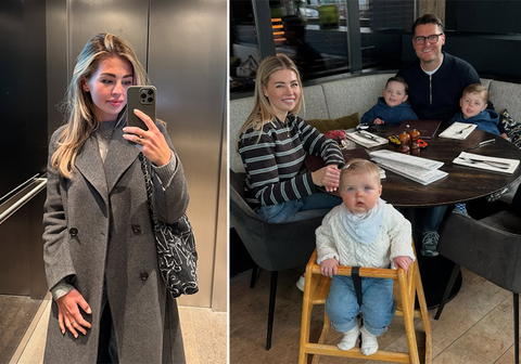 Victoria Verstappen (zusje van Max) slaat grote slag voor haar kinderen