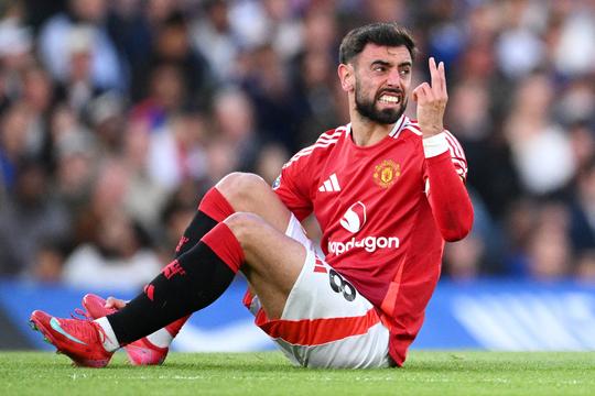 Ook spelers voelen bezuinigingen bij gevallen topclub Manchester United: bizarre vlucht na Europa League-finale