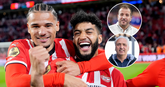 Onbegrip na uitspraken Rafael van der Vaart over juichende PSV-spelers: 'Waar gaat voetbal nou om?'