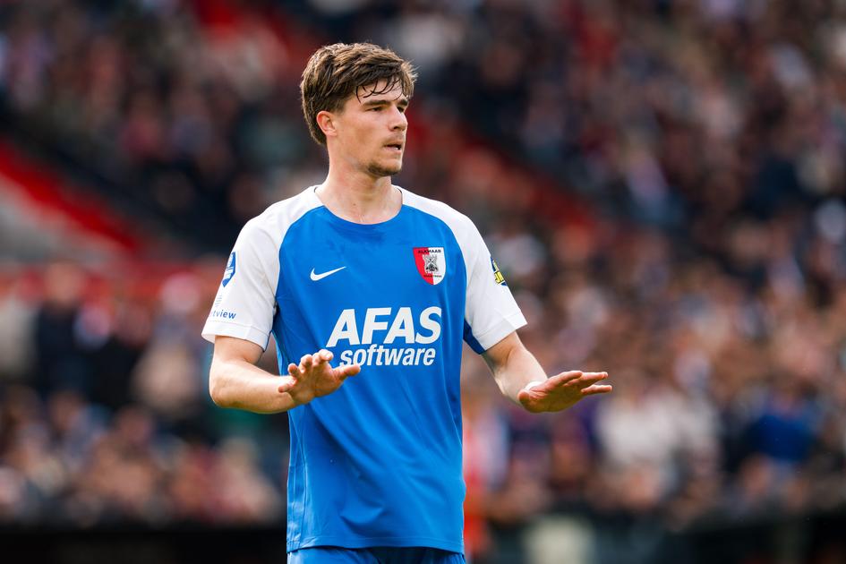 Bijzondere reis hielp omstreden Wouter Goes in goede richting: 'Te vaak over de schreef gegaan'