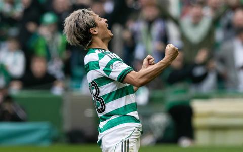 Celtic verpest Hearts-sprookje en pakt vijfde Schotse landstitel op rij na bloedstollende strijd