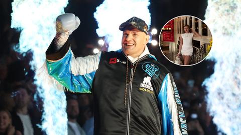 Minderjarige dochter (16) van bokslegende Tyson Fury trouwt in zeer opmerkelijke kleding