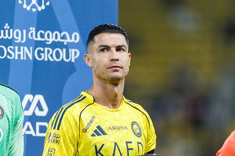 Cristiano Ronaldo breidt imperium uit in aanloop naar WK voetbal: 'Ik ben de nieuwe partner'