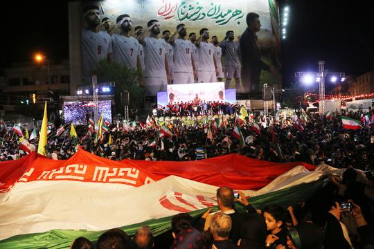 Iran zet verrassende stap ondanks grote onzekerheid rond WK voetbal