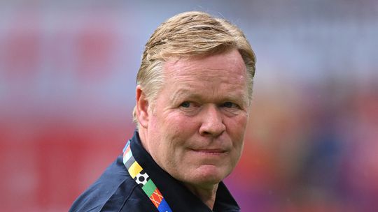 Ronald Koeman doet geheimzinnig over bespreking Nederlands elftal: 'Ik ga nog wel iets zeggen'