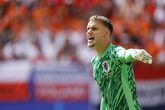 Uitblinker Bart Verbruggen moest flink aan de slag tegen Polen: 'Gelukkig kon ik het team helpen'