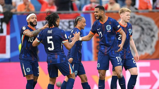 TV-gids EK 2024: op deze zender kijk je naar Nederland - Frankrijk, dé topper in poule D