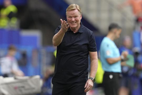 Mopperende Ronald Koeman ziet verbeterpunten bij Oranje