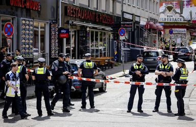 Man aangeklaagd na gevaarlijke situatie met hakbijl voor Polen - Nederland