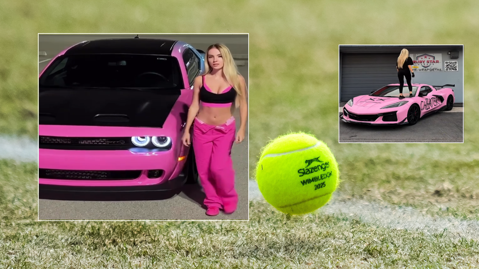 Voormalig tennisster schept op over haar nieuwe luxeleventje: 'Daar ga ik niet 40 jaar op wachten' image
