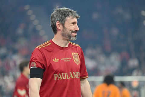 Mark van Bommel mogelijk binnenkort weer aan het werk als trainer