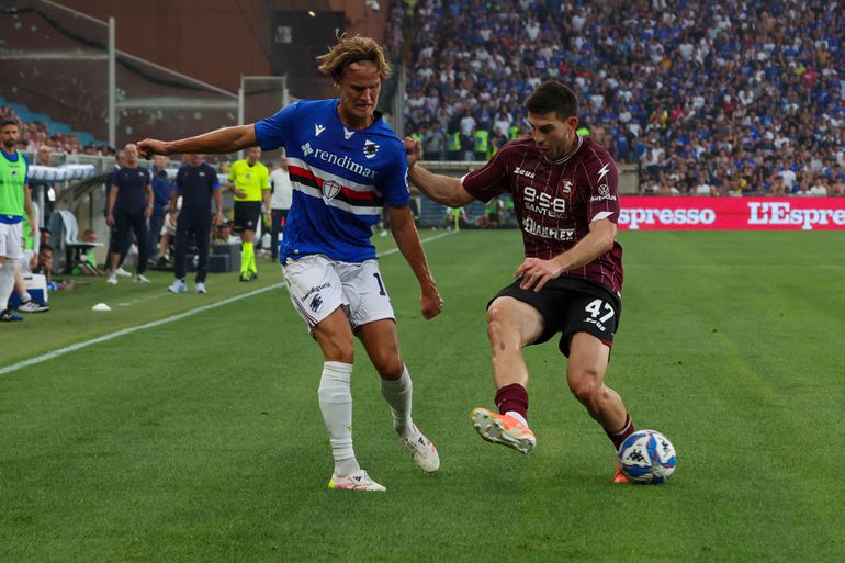 Bizarre rel in Italië: team beschuldigt tegenstander van sabotage nadat 14 (!) spelers ziek thuis zitten