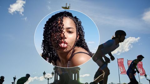 Nederlandse inlineskate-kampioene deelt ook haar andere talent: 'Fijne manier om me te uiten'