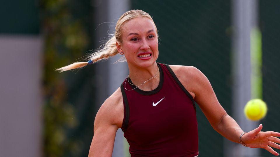 Vriendin van Nederlandse tennisser Tallon Griekspoor komt met slecht nieuws: 'Spijt me dit te moeten melden' image