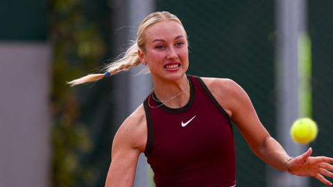 Vriendin van Nederlandse tennisser Tallon Griekspoor komt met slecht nieuws: 'Spijt me dit te moeten melden'