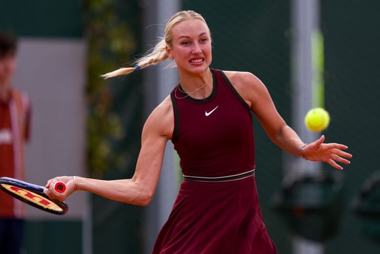 Vriendin van Nederlandse tennisser Tallon Griekspoor komt met slechts nieuws: 'Spijt me dit te moeten melden'