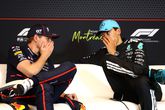 Topcoureur reageert op geruchten dat Max Verstappen zijn stoeltje overneemt: 'Dán zou hij de nummer één zijn'