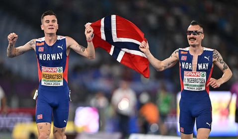 Beruchte vader van olympisch kampioen vrijgesproken van geweld tegen zoon