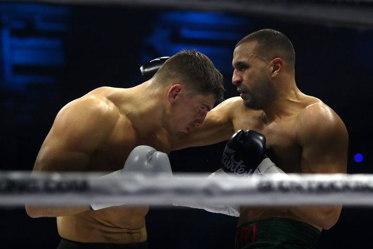 Opmerkelijk plan van Rico Verhoeven: niet kickboksen tegen Badr Hari, maar clash in andere sport