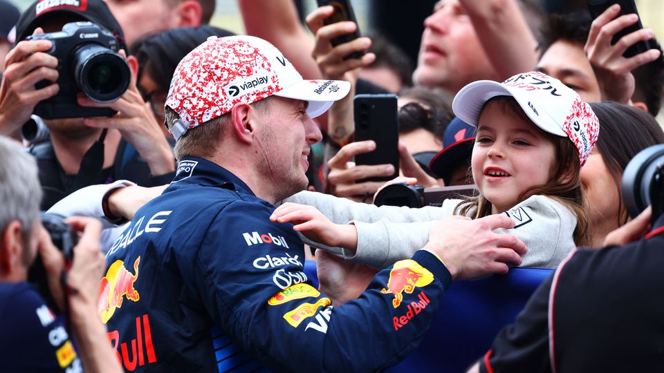 'Bonusdochter' (5) van Max Verstappen schittert in Monaco: 'Hoeveel denk je dat ik gehuild heb?' image
