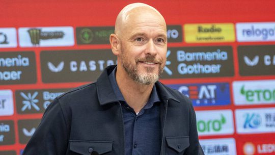 Erik ten Hag zet spelers van Bayer Leverkusen meteen op scherp: 'Ik ben al begonnen'