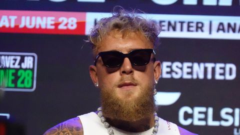 Zelfverzekerde Jake Paul (verloofde Jutta Leerdam) doet opvallende uitspraak: 'Daar is geen twijfel over mogelijk'