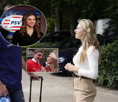 Dit is Maddy Janssen: presentatrice werd beroemd door interview met dronken PSV’er en is dochter van international