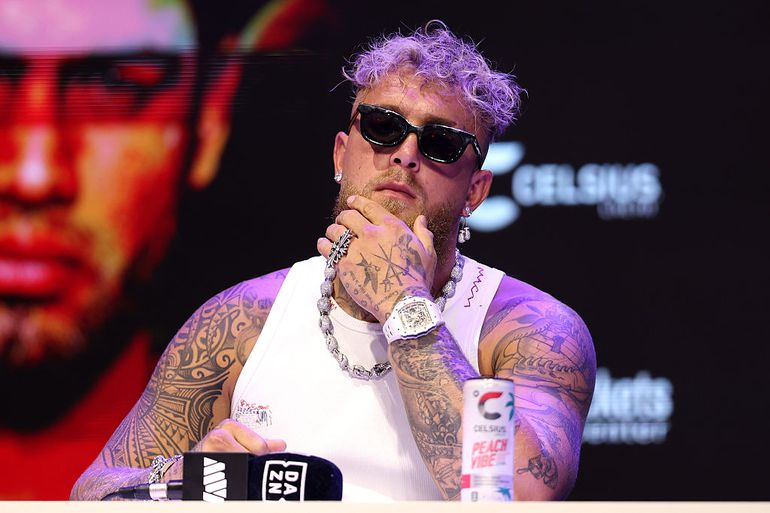 Jake Paul rekent snoeihard af met kritiek op bokswedstrijd: 'De echte grootheden geven mij wél respect'