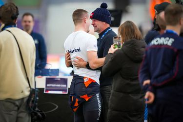 Erben Wennemars eert bijzondere deelnemer WK Hyrox