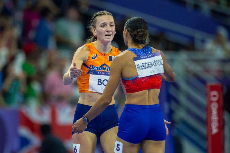 Pijnlijk nieuws voor wereldberoemde rivale Femke Bol, 'zwaar teleurgestelde' coach doet oproep