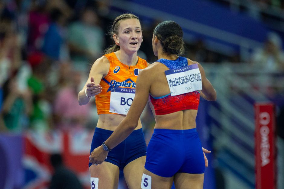 Pijnlijk nieuws voor wereldberoemde rivale Femke Bol, 'zwaar teleurgestelde' coach doet oproep