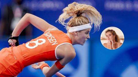 'Mooiste sportvrouw' Yibbi Jansen verwent zichzelf na succesvolle periode: 'Me-time'