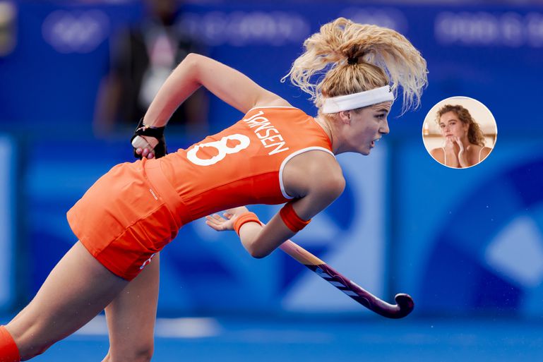 'Mooiste sportvrouw' Yibbi Jansen verwent zichzelf na succesvolle periode: 'Me-time'