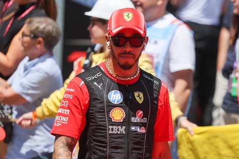 Vrienden en familie redden Formule 1-icoon Lewis Hamilton: 'Misschien helpt het om een ​​vriendin te hebben'