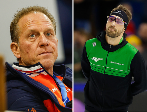 Vandaag Inside haalt oud fragment van topschaatsster Joy Beune aan, vriend Kjeld Nuis reageert direct